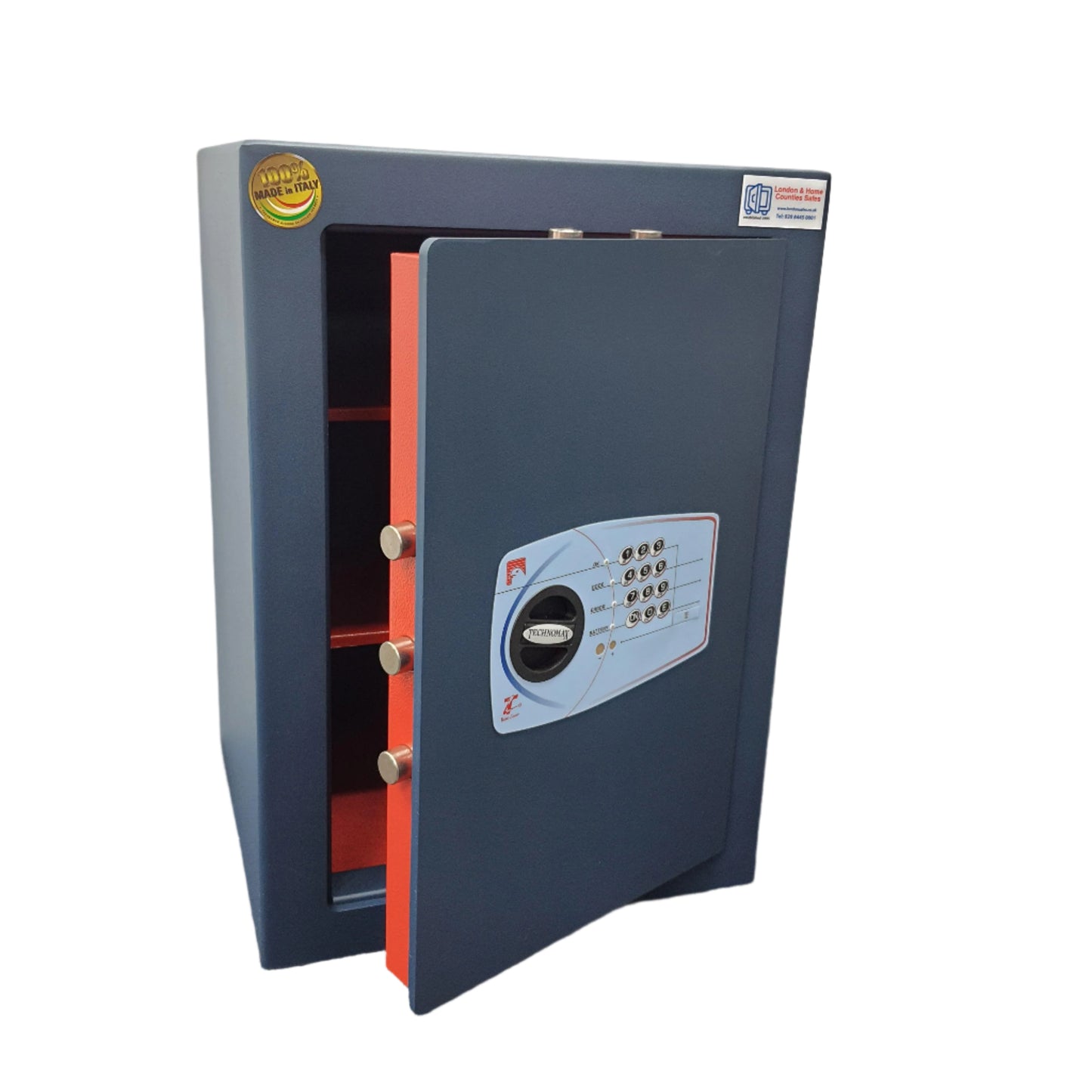 Bloomsbury 40K Size 5 Digital Safe