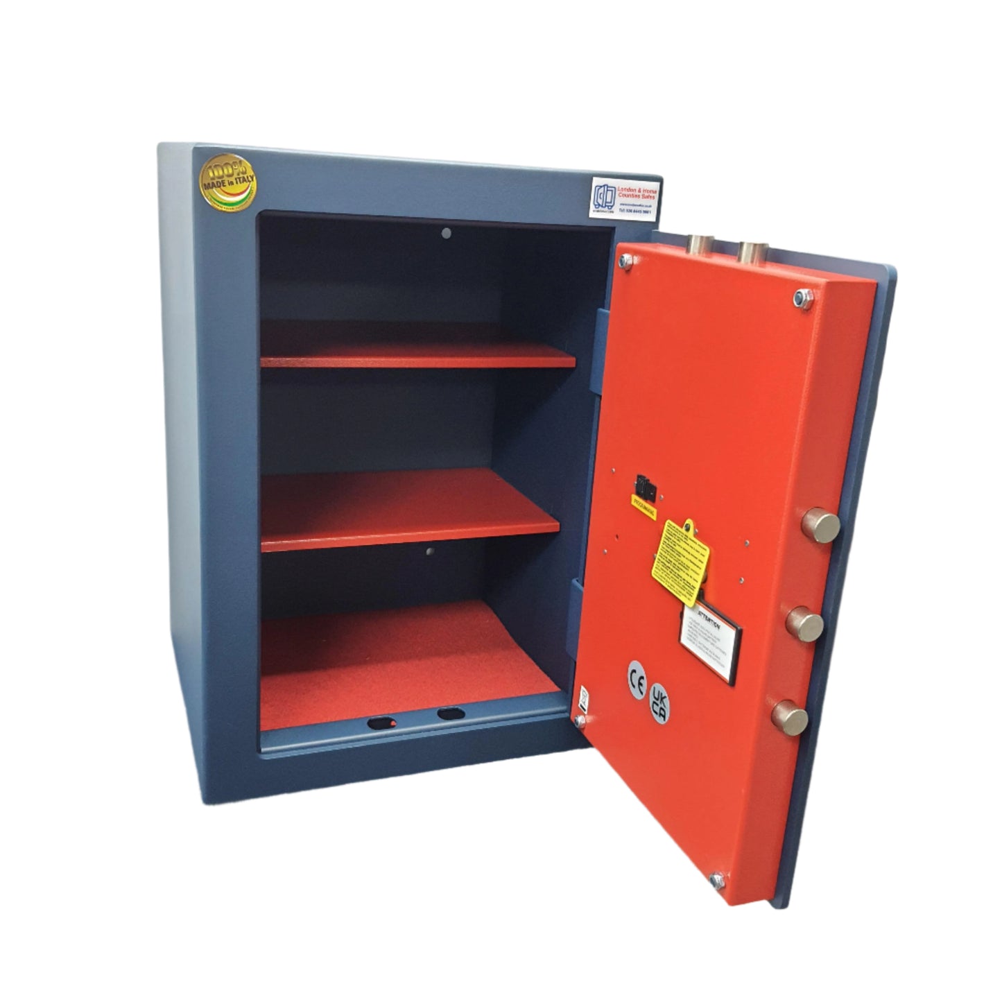 Bloomsbury 40K Size 5 Digital Safe