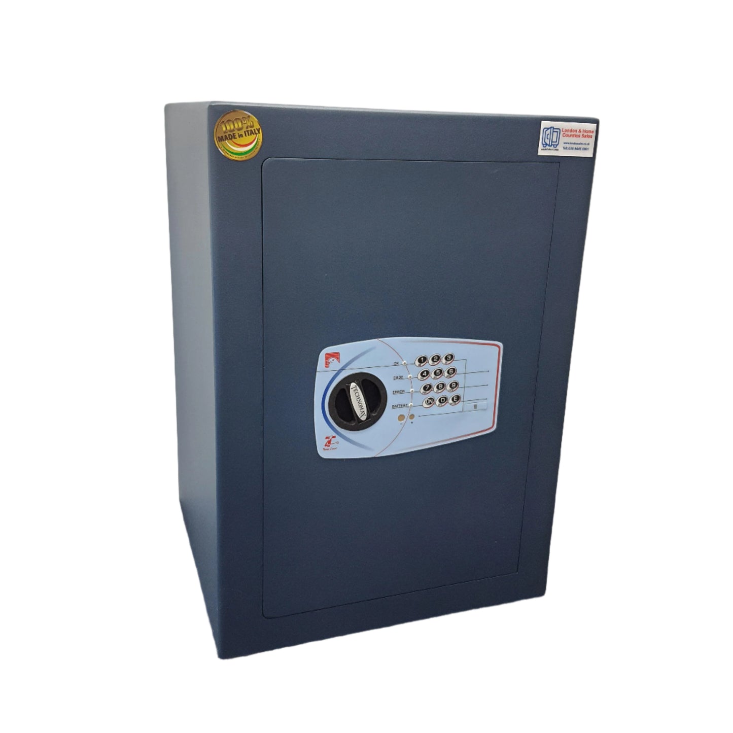 Bloomsbury 40K Size 5 Digital Safe