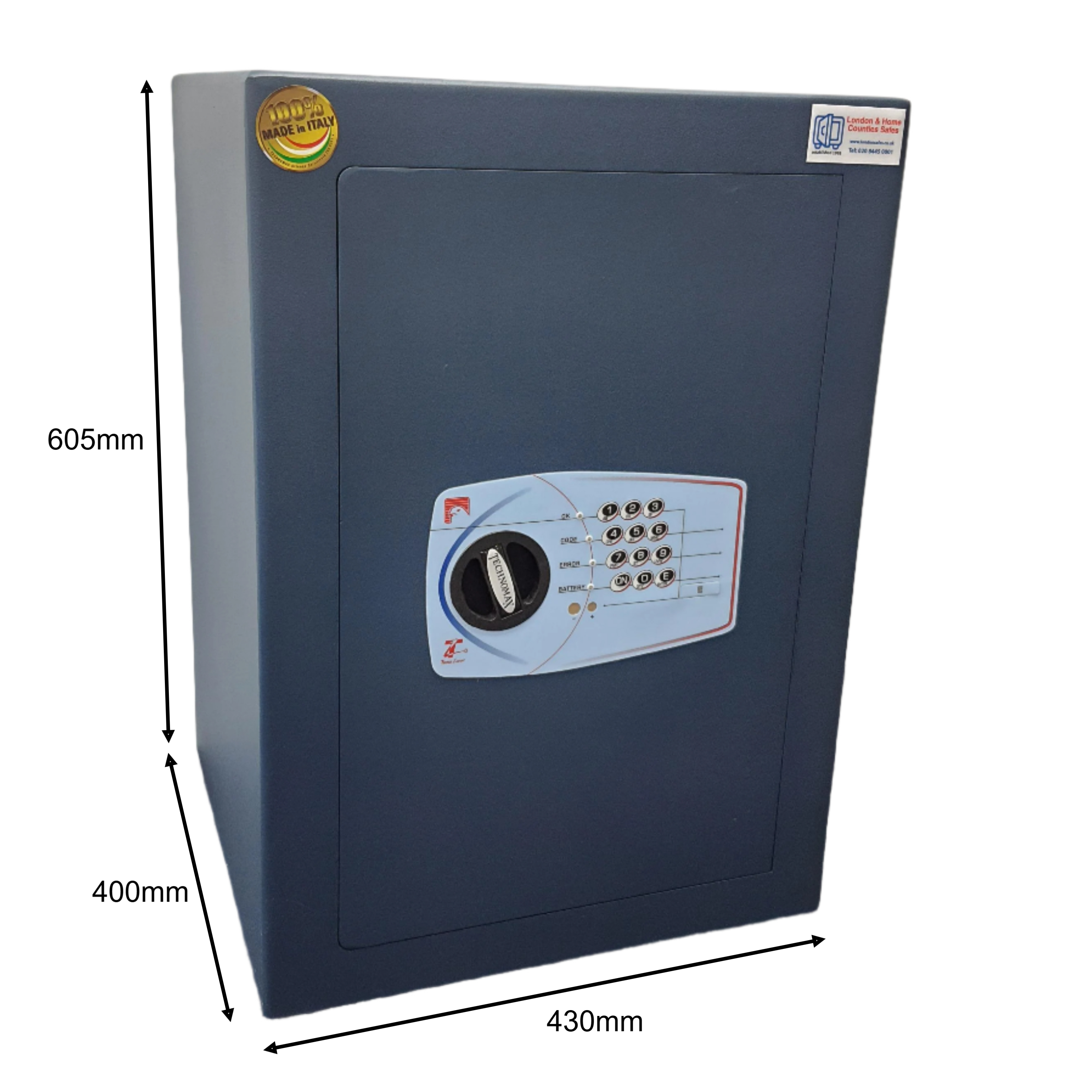 Safes | Insurance Approved Safes | Free Installation | Eurograde Safes ...