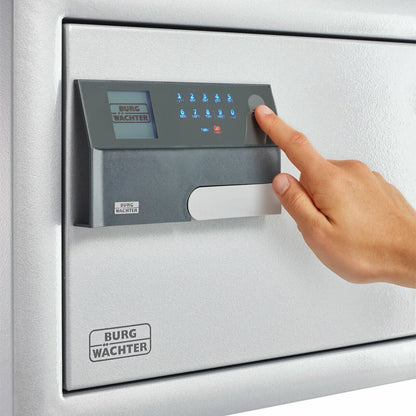 Burg Wachter Diplomat 740EFP Digital & Fingerprint Safe