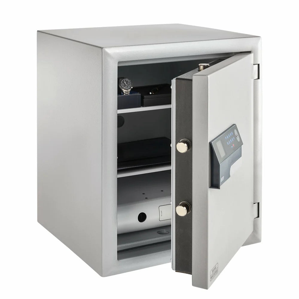 Burg Wachter Diplomat 760EFP Digital & Fingerprint Safe