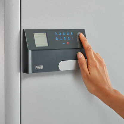 Burg Wachter Diplomat 760EFP Digital & Fingerprint Safe