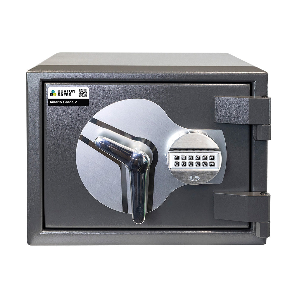 Burton Amario Grade 2 Size 1 Digital Safe