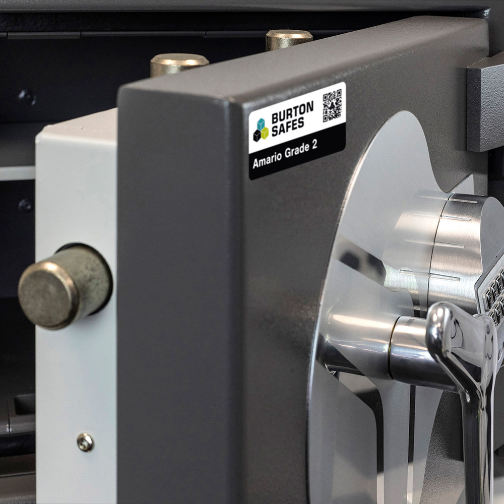 Burton Amario Grade 2 Size 1 Digital Safe