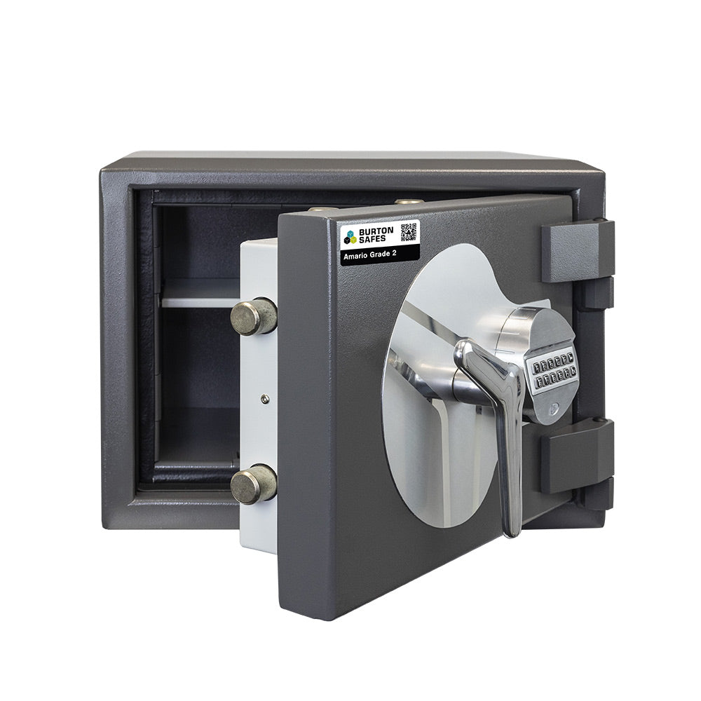 Burton Amario Grade 2 Size 1 Digital Safe