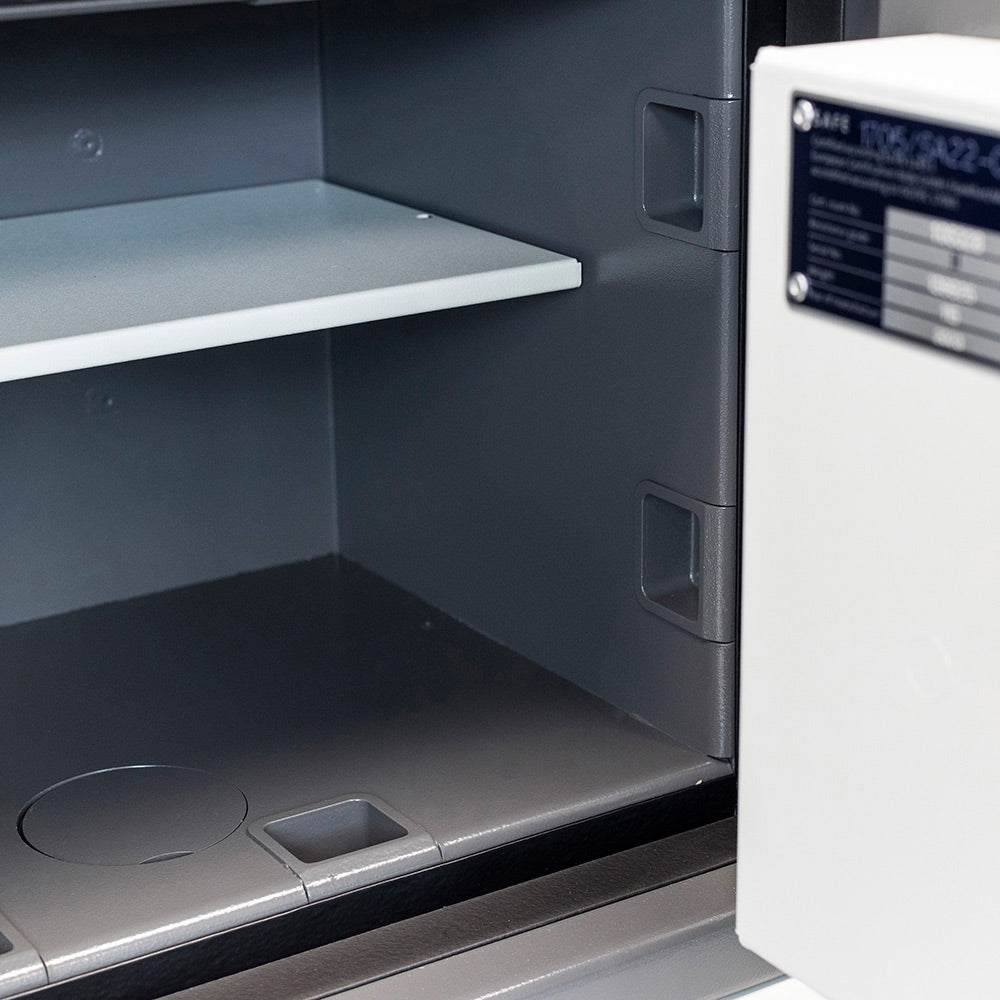 Burton Amario Grade 2 Size 1 Digital Safe