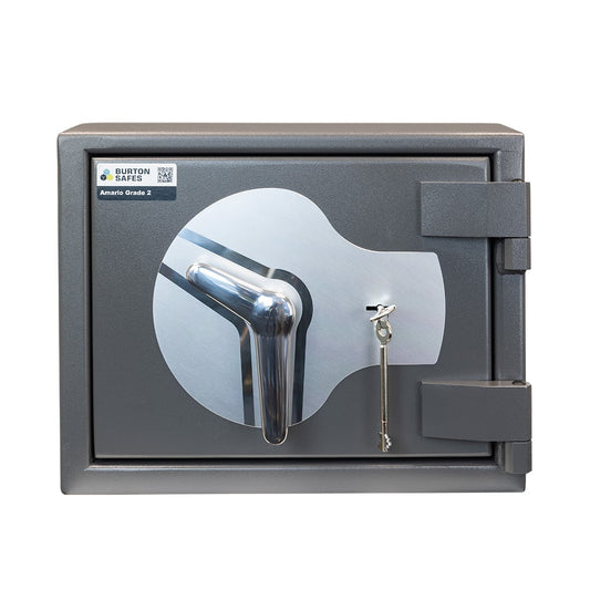 Burton Amario Grade 2 Size 1 Keylocking Safe