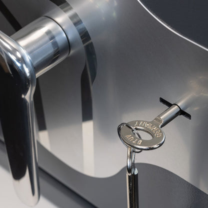 Burton Amario Grade 2 Size 1 Keylocking Safe