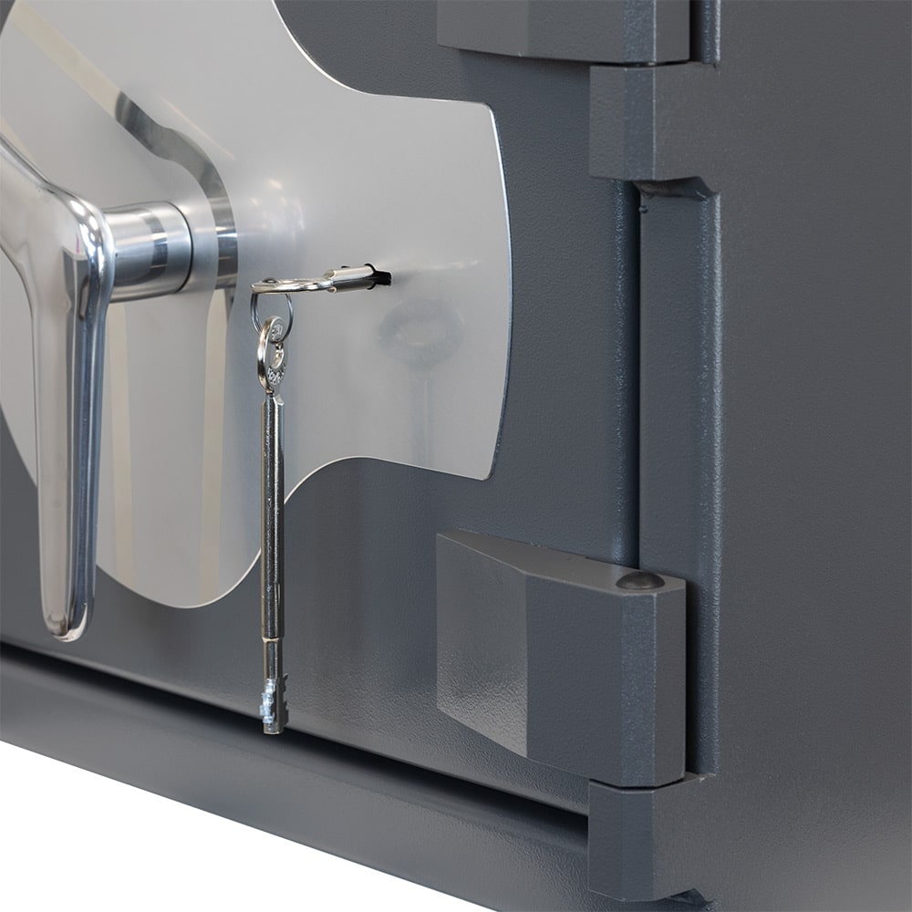 Burton Amario Grade 2 Size 1 Keylocking Safe