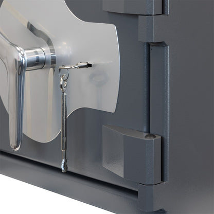 Burton Amario Grade 2 Size 1 Keylocking Safe