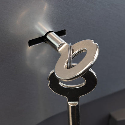 Burton Amario Grade 2 Size 1 Keylocking Safe