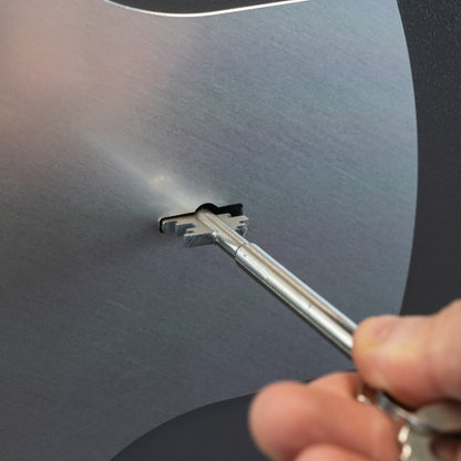 Burton Amario Grade 2 Size 1 Keylocking Safe