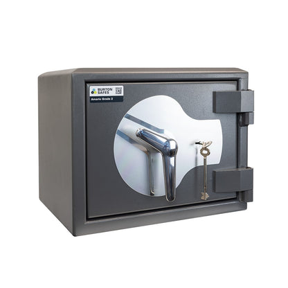 Burton Amario Grade 2 Size 1 Keylocking Safe