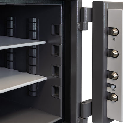 Burton Amario Grade 2 Size 2 Digital Safe