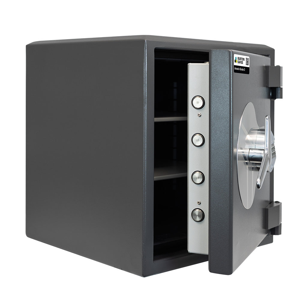 Burton Amario Grade 2 Size 2 Digital Safe