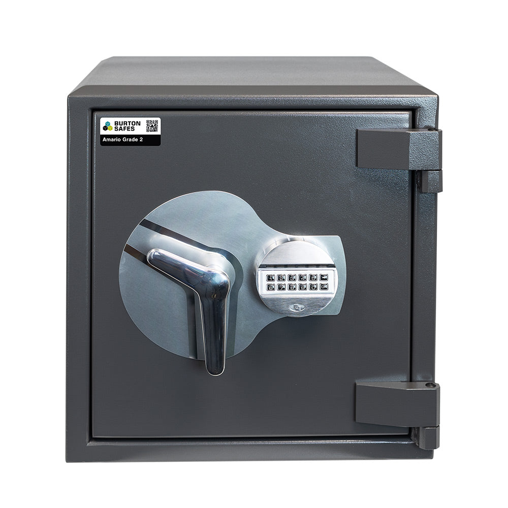 Burton Amario Grade 2 Size 2 Digital Safe