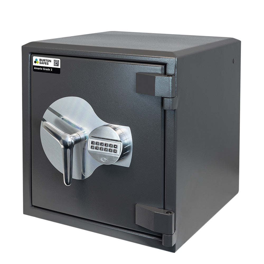 Burton Amario Grade 2 Size 2 Digital Safe