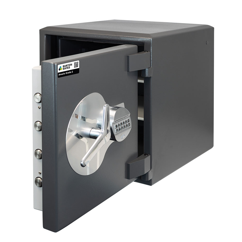 Burton Amario Grade 2 Size 2 Digital Safe