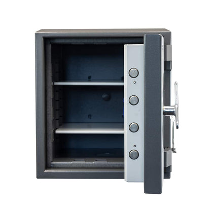 Burton Amario Grade 2 Size 2 Keylocking Safe