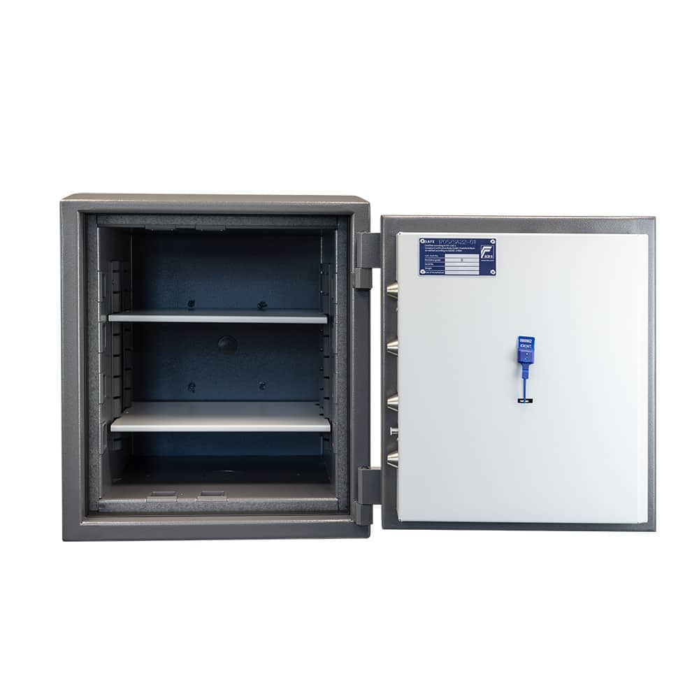 Burton Amario Grade 2 Size 2 Keylocking Safe