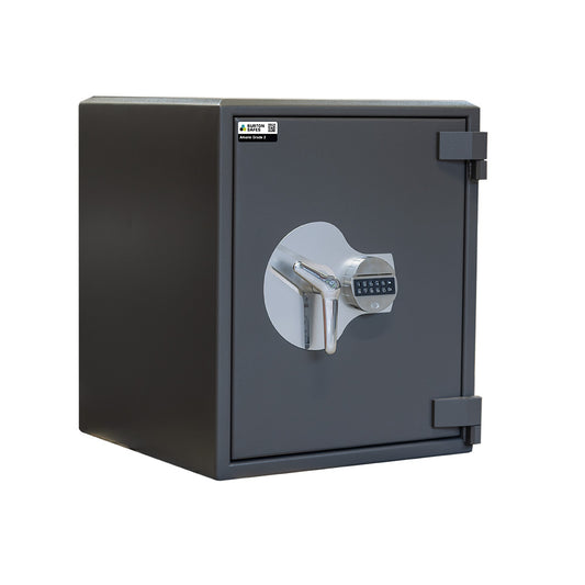 Burton Amario Grade 2 Size 3 Digital Safe - London & Home Counties Safe Company