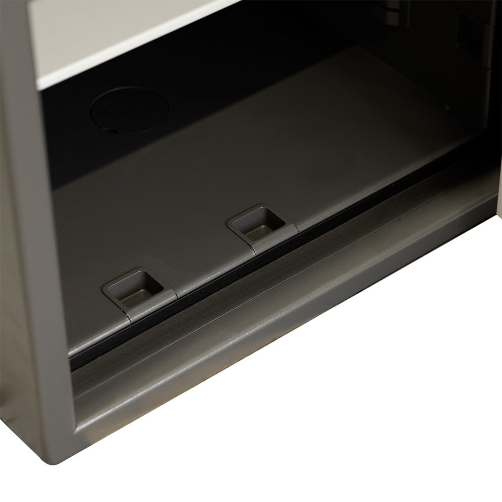 Burton Amario Grade 2 Size 3 Digital Safe - London & Home Counties Safe Company