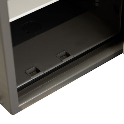 Burton Amario Grade 2 Size 3 Digital Safe - London & Home Counties Safe Company