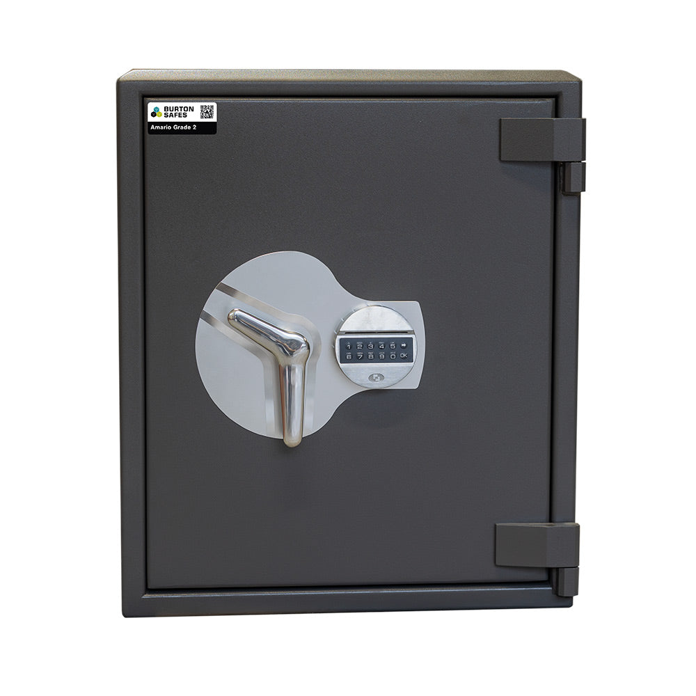 Burton Amario Grade 2 Size 3 Digital Safe - London & Home Counties Safe Company