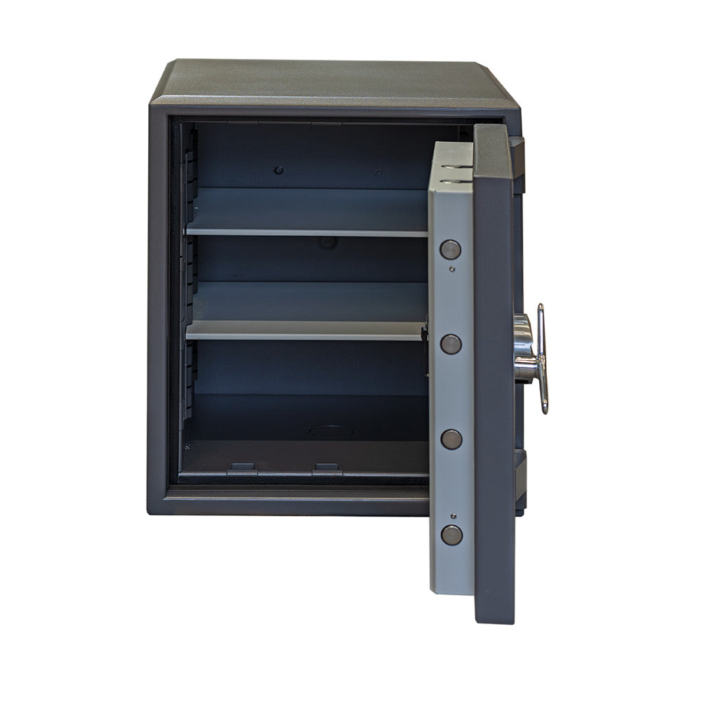 Burton Amario Grade 2 Size 3 Digital Safe - London & Home Counties Safe Company