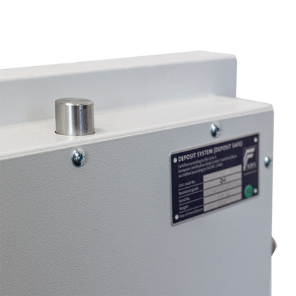 Burton Eurovault Aver Deposit Grade 1 Size 1 Digital Safe
