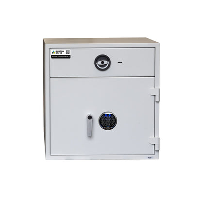 Burton Eurovault Aver Deposit Grade 1 Size 1 Digital Safe