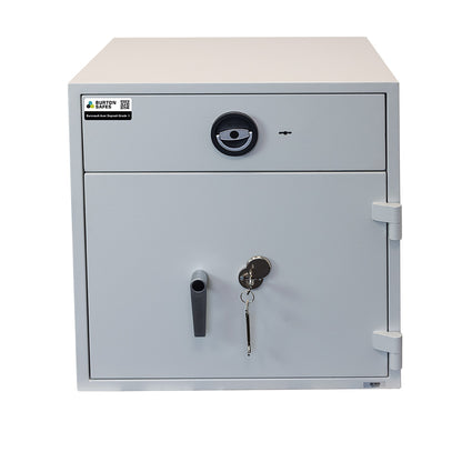 Burton Eurovault Aver Deposit Grade 1 Size 1 Keylocking Safe