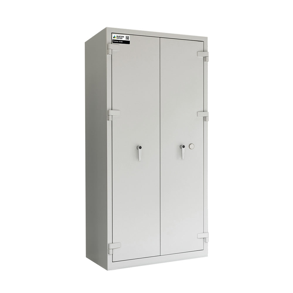 Burton Firemax 10/60 Keylocking Safe - London & Home Counties Safe Company