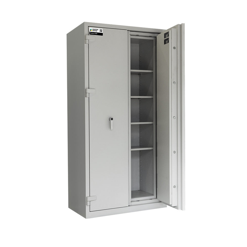 Burton Firemax 10/60 Keylocking Safe - London & Home Counties Safe Company