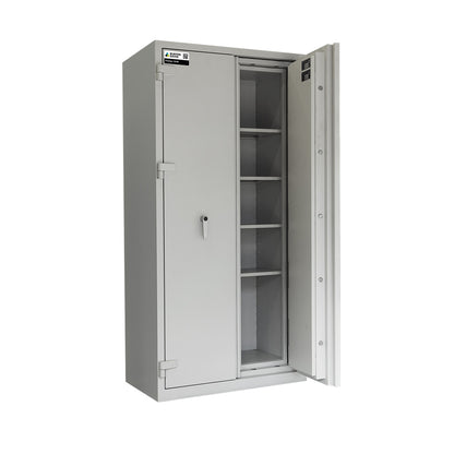 Burton Firemax 10/60 Keylocking Safe - London & Home Counties Safe Company