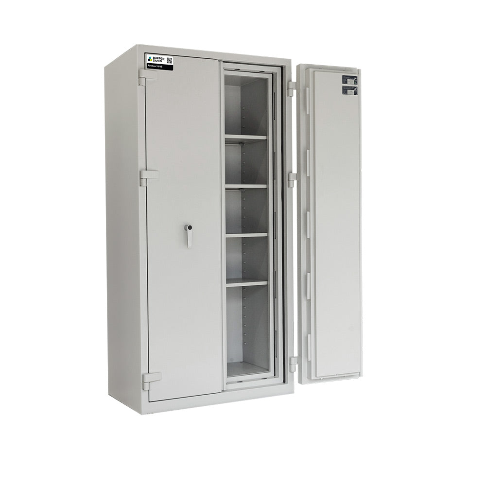 Burton Firemax 10/60 Keylocking Safe - London & Home Counties Safe Company