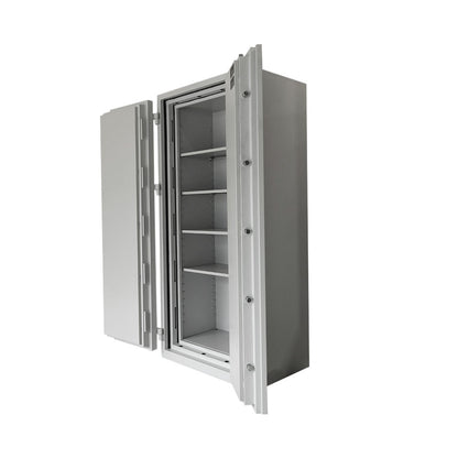 Burton Firemax 10/60 Keylocking Safe - London & Home Counties Safe Company