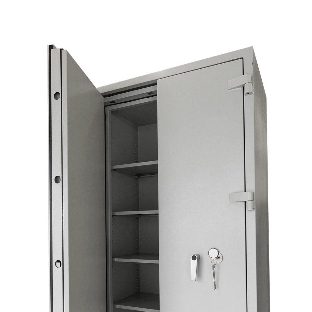 Burton Firemax 10/60 Keylocking Safe - London & Home Counties Safe Company