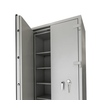 Burton Firemax 10/60 Keylocking Safe - London & Home Counties Safe Company