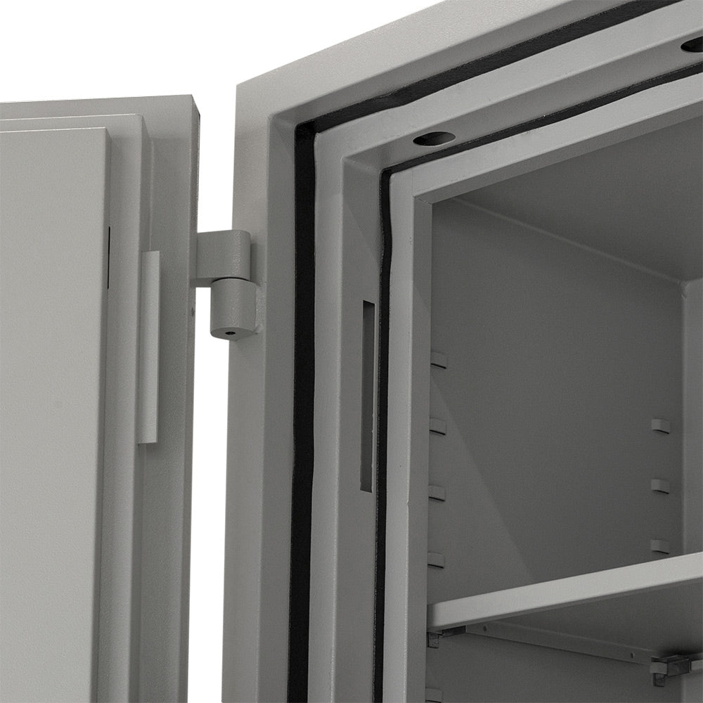 Burton Firemax 10/60 Keylocking Safe - London & Home Counties Safe Company