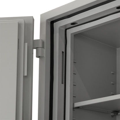 Burton Firemax 10/60 Keylocking Safe - London & Home Counties Safe Company