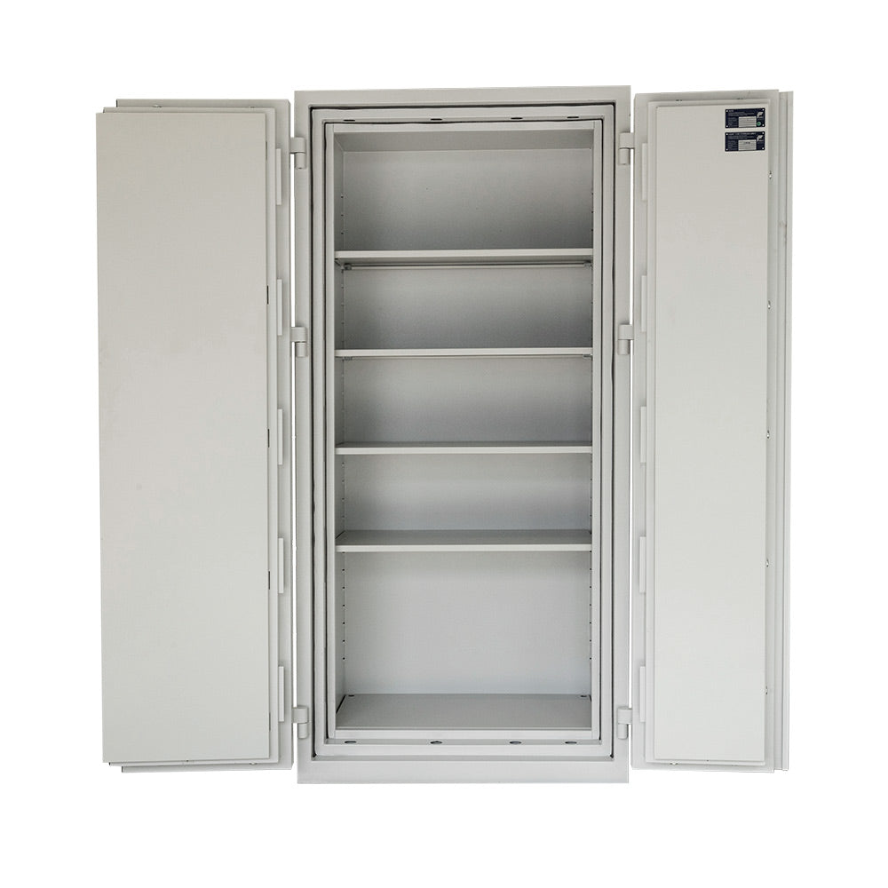 Burton Firemax 10/60 Keylocking Safe - London & Home Counties Safe Company