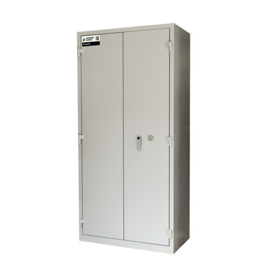 Burton Firemax 30 Keylocking Safe - London & Home Counties Safe Company