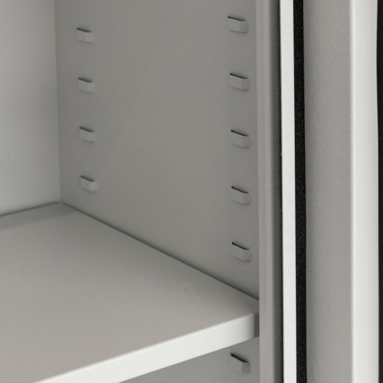 Burton Firemax 30 Keylocking Safe - London & Home Counties Safe Company