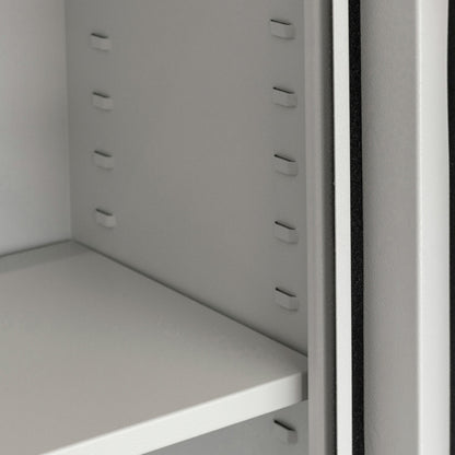 Burton Firemax 30 Keylocking Safe - London & Home Counties Safe Company