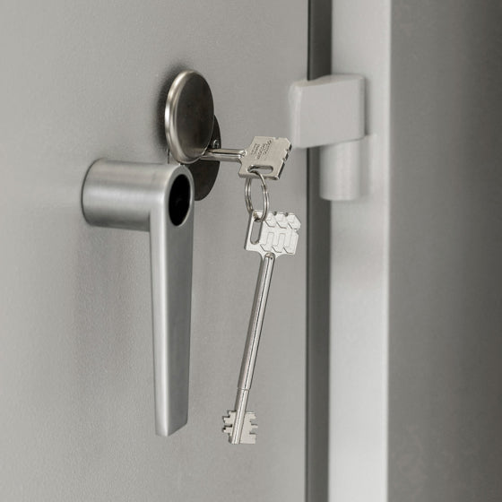 Burton Firemax 30 Keylocking Safe - London & Home Counties Safe Company