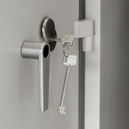 Burton Firemax 30 Keylocking Safe - London & Home Counties Safe Company