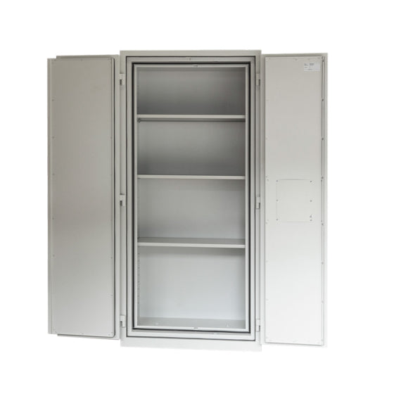 Burton Firemax 30 Keylocking Safe - London & Home Counties Safe Company