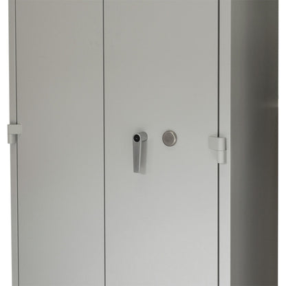 Burton Firemax 30 Keylocking Safe - London & Home Counties Safe Company